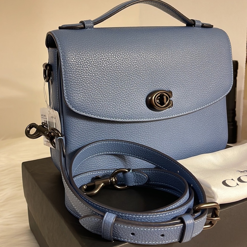 SOLD🇨🇦 🔆BRAND NEW🔆 Coach Cassie - Picture 4 of 14